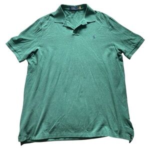 Ralph Lauren Classic Polo in Green